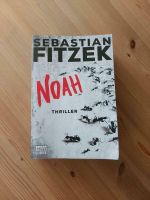 Buch  THRILLER Sebastian Fitzek   " NOAH Baden-Württemberg - Rosenberg Vorschau