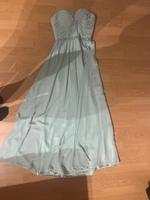 Abendkleid/ abibalkleid xs Hessen - Schlitz Vorschau
