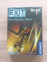 Die drei ??? - Exit Das Spiel - Das Haus der Rätsel Niedersachsen - Bienenbüttel Vorschau