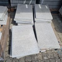 Terrassen Betonplatte granit grau gestrahlt Baden-Württemberg - Albbruck Vorschau
