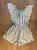 Jumpsuit kurz hellblau Marc O‘Polo 146 Altona - Hamburg Blankenese Vorschau