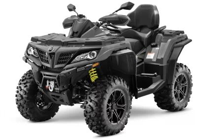 CFMOTO CForce 1000 V2 EFI 4×4 XL DLX ATV/Quad Grau/Camo/Orange in Wackersberg