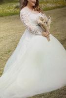 Wunderschönes Brautkleid – 1x getragen Bayern - Wörth a. Main Vorschau