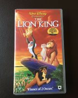 VHS Walt Disney „König der Löwen/Lion King“ englische Version Niedersachsen - Wittmund Vorschau