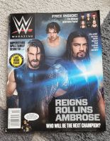 Für Sammler! Magazin "WWE", letzte jemals erschienene Ausgabe Thüringen - Erfurt Vorschau