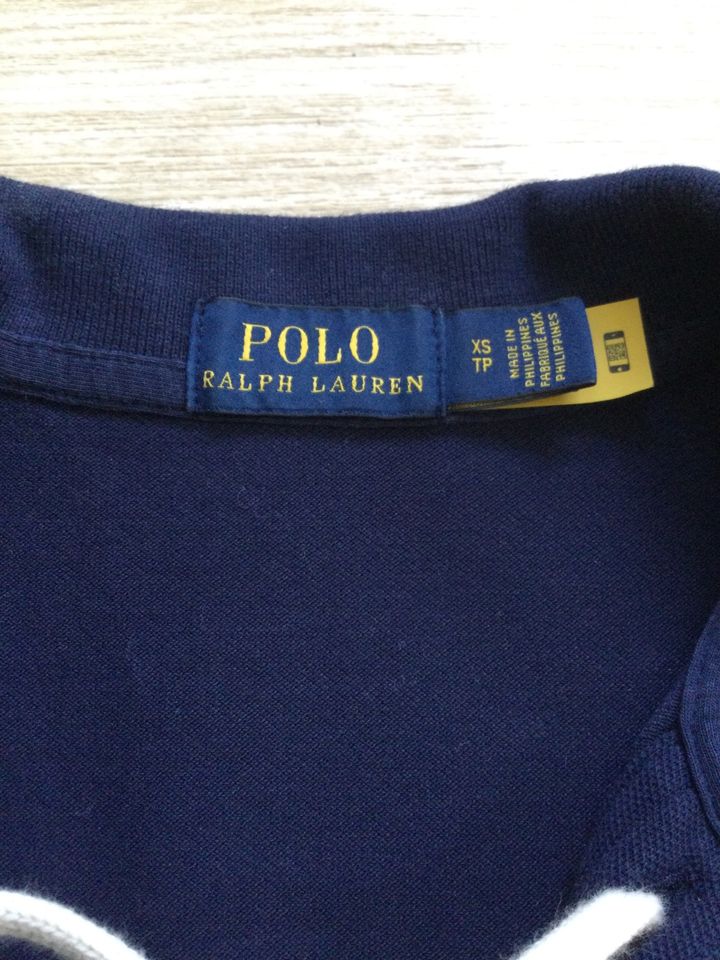 Polo Ralph Lauren Kleid, Gr. XS Navy in Wermelskirchen