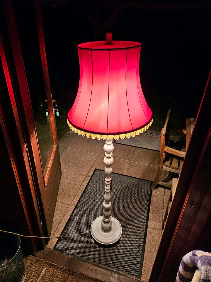 Verkaufe Retro Lampe in Neustadt am Rübenberge
