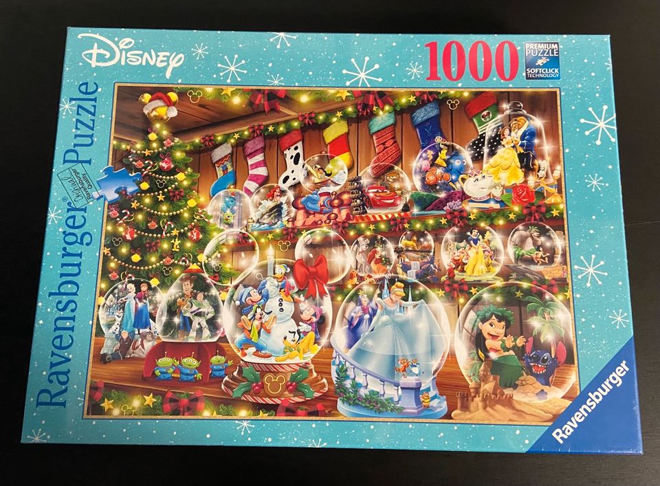 Disney Puzzle 1000 Teile NEU in Berlin