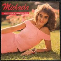Michaela – Wo Ich Meine Kleine Insel Find Titan ‎0251-7  7" Vinyl Bayern - Harsdorf Vorschau