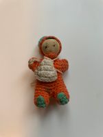 Vintage Amigurumi Puppe | japanische Häkelpuppe Nordrhein-Westfalen - Rösrath Vorschau