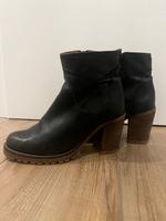 Cox Stiefeletten schwarz Größe 37 Schleswig-Holstein - Plön  Vorschau