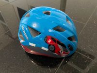 Kinder Fahrradhelm Alpina „ Red Car Gloss“ 45-49cm Hamburg-Mitte - Hamburg Billstedt   Vorschau