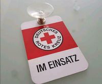 Suche: DRK Autoschild mit Magnet Haftsauger Nordrhein-Westfalen - Bottrop Vorschau