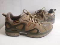 Herren Wander Schuhe LOWA ARGON GTX Gr 42 UK 8 hell braun Leder Duisburg - Rheinhausen Vorschau