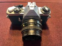 Kamera Pentax Asahi ME,  Objektive Super Albinar F128mm und F28mm Nordrhein-Westfalen - Hünxe Vorschau