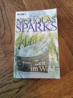 Taschenbuch, Nicholas Sparks "Zeit im Wind" Roman Hamburg-Nord - Hamburg Winterhude Vorschau