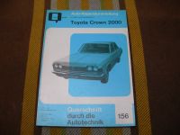 Toyota Crown S50 2000 1967-1971 Reparaturanleitung Bucheli TOP Kr. Passau - Passau Vorschau