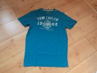 Tom Tailor  Shirt T-Shirt Herrenshirt Gr. S blau Bayern - Neutraubling Vorschau