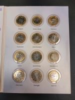 Euro Münzen Sammlung Niedersachsen - Adelheidsdorf Vorschau