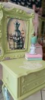 Shabby Chic  Nachttisch Berlin - Spandau Vorschau