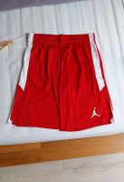 Nike Air Jordan Jumpman Basketball Shorts M Weiß Rot Nürnberg (Mittelfr) - Oststadt Vorschau