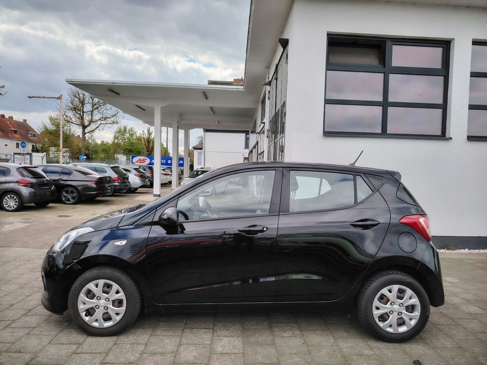 Hyundai i10 Trend LPG. Klima PDC Sitzheizung AUX/USB/BT. in Bremen