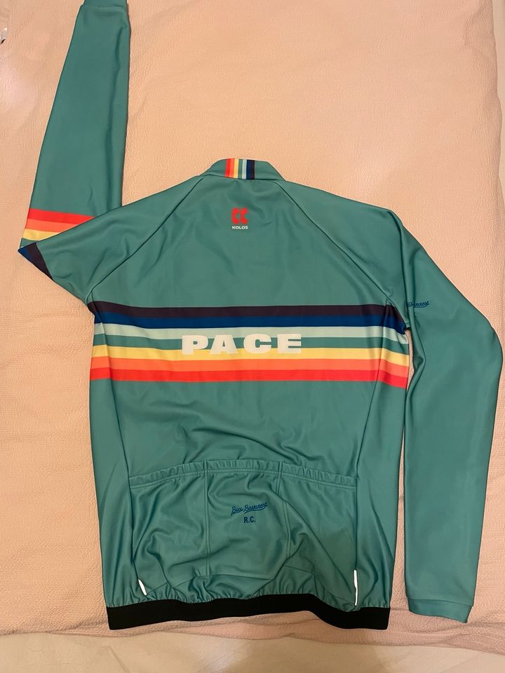 Kalas Bici Bavarese PACE Thermo Trikot Radtrikot ähnl Rapha in Hamburg