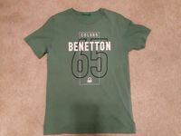 Benetton T-Shirt Gr. 2XL (160cm 11-12 Jahre) Frankfurt am Main - Dornbusch Vorschau