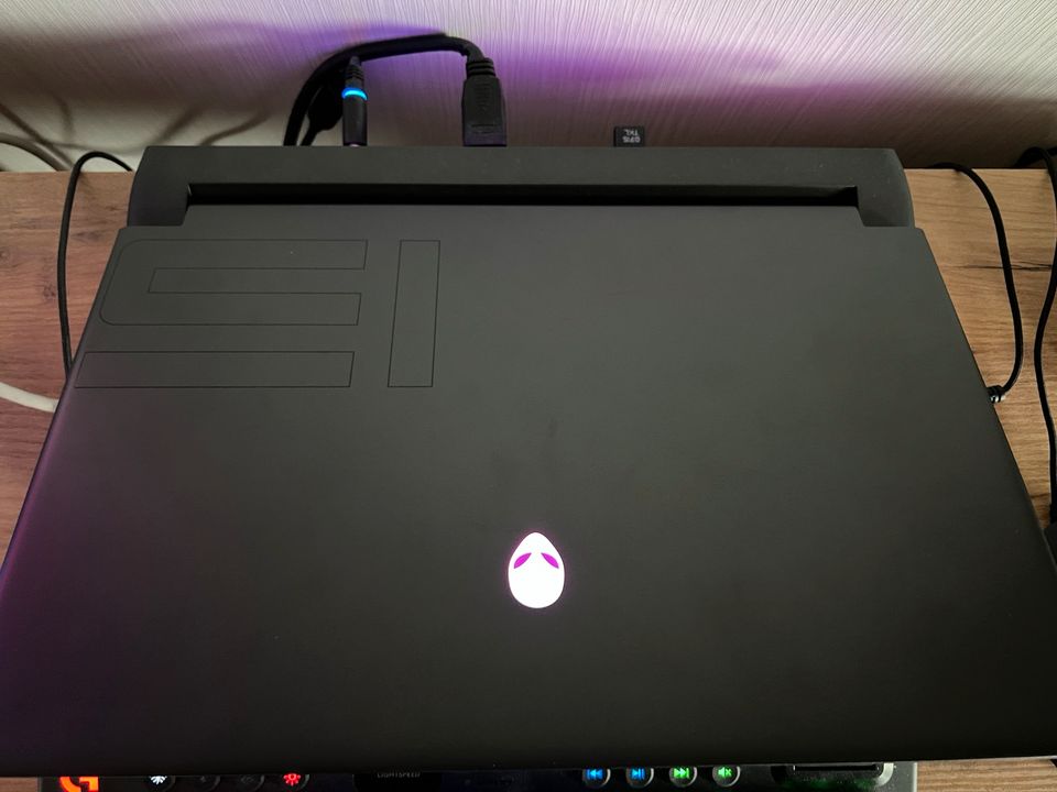 Alienware m15R6 in Ilsenburg (Harz)