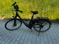 Trekking E-Bike mit tiefen Einstieg Bayern - Eschenbach Vorschau