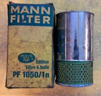 Mann Ölfilter PF1050/1n OVP Sachsen - Mittweida Vorschau