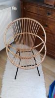 2 Rattan Loungesessel aus den 70er Jahren, vintage Baden-Württemberg - Bad Schussenried Vorschau