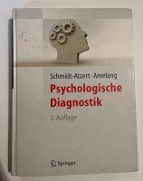 Schmidt-Atzert Amelang psychologische Diagnostik Häfen - Bremerhaven Vorschau