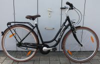 Damen City-Fahrrad PEGASUS 28 Zoll, mattschwarz Kr. Altötting - Altötting Vorschau