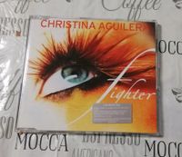 CD Christina Aguilera, Fighter mit Poster, Top Zustand Hessen - Groß-Gerau Vorschau