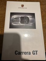 Original Porsche VHS Kassette "Carrera GT" selten rar 90min Baden-Württemberg - Bad Säckingen Vorschau