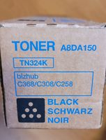 Toner Konica Minolta TN324K  NEU & OVP  547g !!! München - Sendling Vorschau