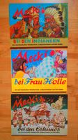 3 Mecki Bücher, Mecki bei Frau Holle, Mecki bei den Indianern, Münster (Westfalen) - Centrum Vorschau