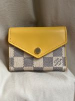 Louis Vuitton zoe Zoé Zoë pineapple gelb Damier Azur Portemonnaie Berlin - Charlottenburg Vorschau