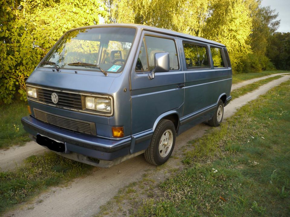 VW T3 Multivan Bulli - Bluestar Edition in Berlin