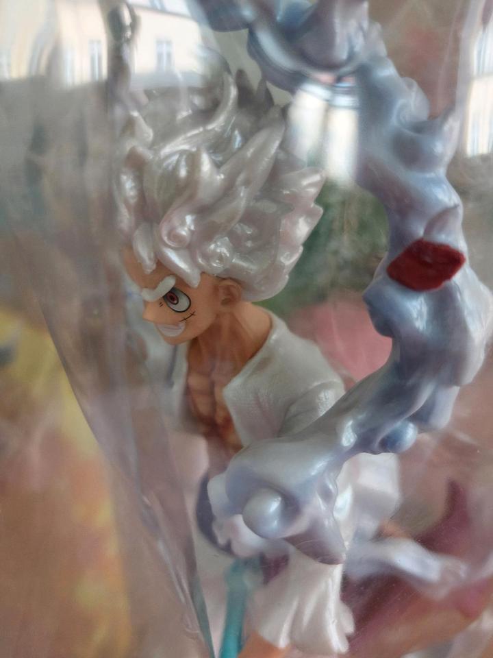 One Piece Anime Manga Monkey D. Ruffy Gear 5 figur ( Statue) 35€ in Berlin