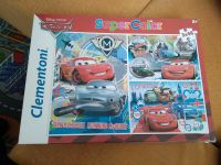 Clementoni Cars Puzzle ab 5 Jahre Sachsen-Anhalt - Braunsbedra Vorschau
