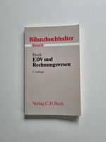 Beck Verlag Bilanzbuchhalter EDV und Rechnungswesen Bayern - Oberkotzau Vorschau