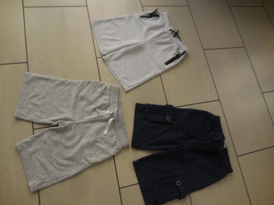 Gepflegtes Sommer Marken Paket H&M 140 146 H&M JAKO in Silberhausen