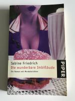 Sabine Friedrich Die wunderbare Imbißbude Krimi Nordrhein-Westfalen - Brilon Vorschau