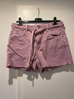Kurze fliederfarbene Jeanshose von EDC Sachsen - Hainichen Vorschau