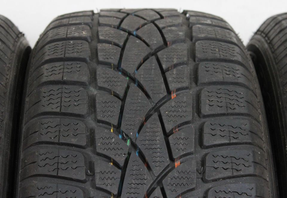 4x 225/60R17 99H DUNLOP  WINTER SPORT 3D WINTERREIFEN * #1BJG in Bad Tölz