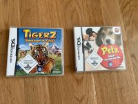 Nintendo DS Spiele  Tigerz und Petz - meine Hundefamilie Sachsen-Anhalt - Magdeburg Vorschau