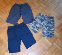 Kurze Hosen, Shorts - Paket - 134/140 München - Thalk.Obersendl.-Forsten-Fürstenr.-Solln Vorschau