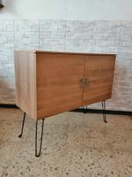 Vintage Kommode Sideboard Flurkommode Mit Hairpin legs Hessen - Taunusstein Vorschau